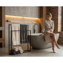 STOJAK NA RĘCZNIKI STR-2 60 cm